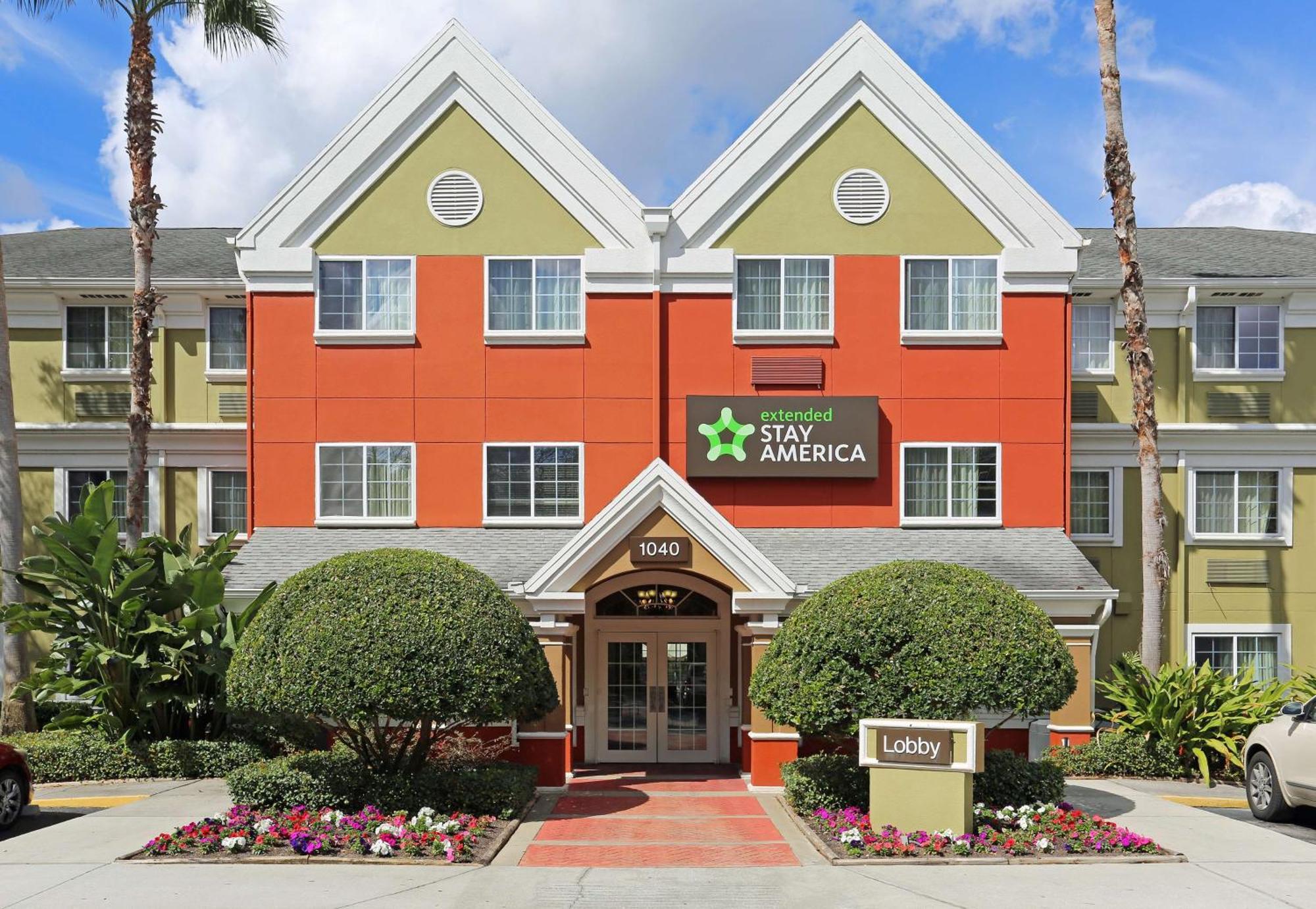奥兰多-玛丽湖-格林伍德大道1040号-美国长住酒店 外观 照片